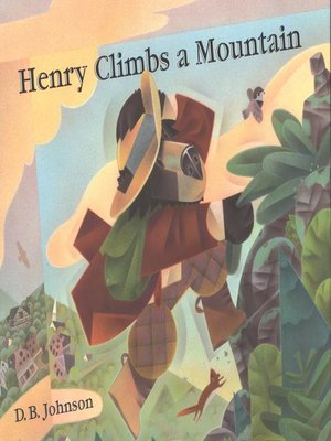 cover image of Henry Climbs a Mountain